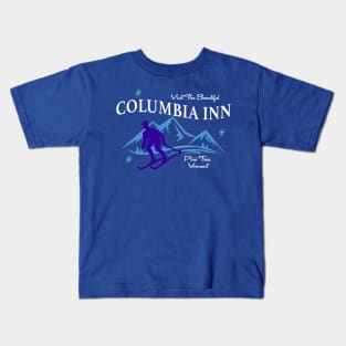 Columbia Inn Kids T-Shirt